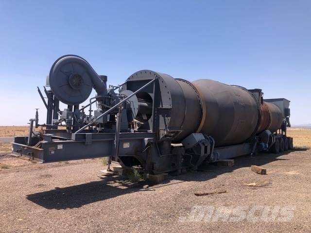 Terex E3-400P Asfalteermachine accessoires