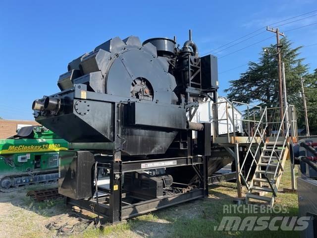 Terex FM120 Bouw - Overige