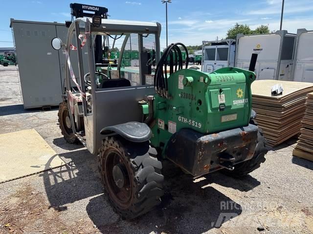 Terex GTH-5519 Verreikers