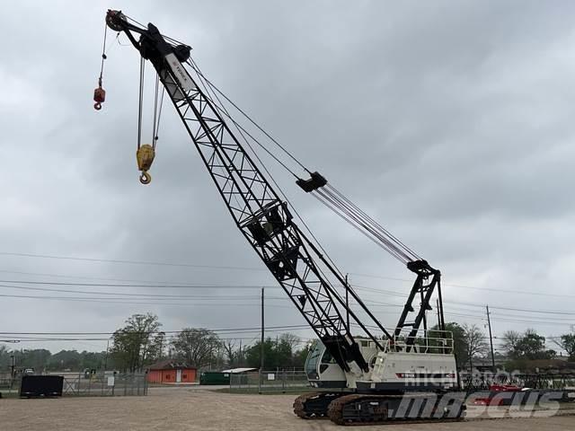 Terex HC110-1 Rupshijskranen