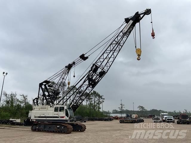 Terex HC110-1 Rupshijskranen
