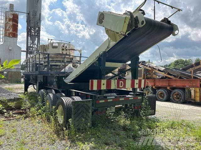 Terex MACS450T Vergruizers