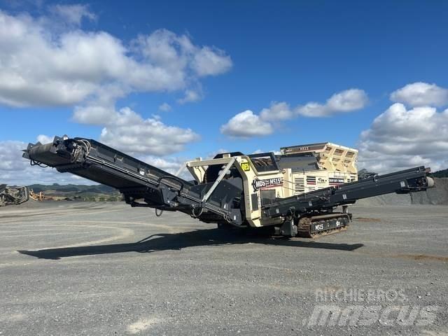 Terex MDS M515 Bouw - Overige
