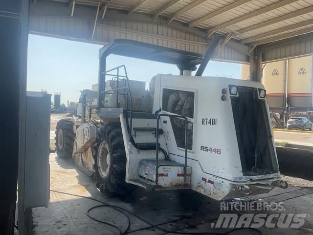 Terex RS446 Grondverdichtingsmachines