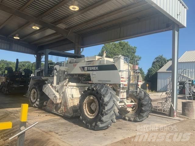 Terex RS446 Grondverdichtingsmachines
