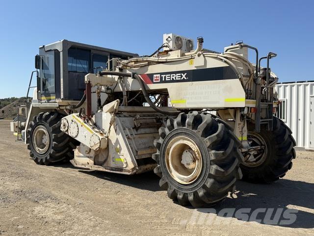 Terex RS446 Grondverdichtingsmachines