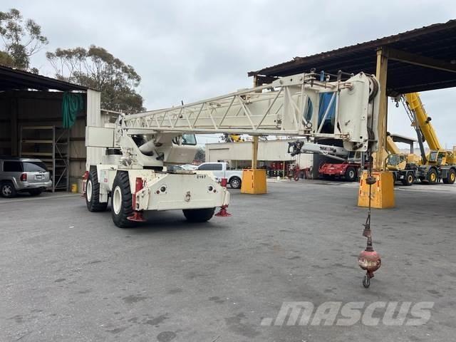 Terex RT 230 Ruw terrein kranen
