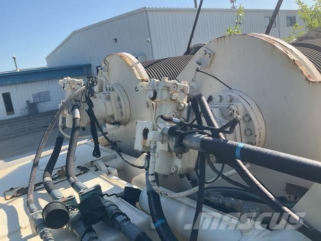 Terex RT110 Ruw terrein kranen