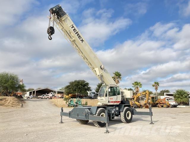 Terex RT230-1 Ruw terrein kranen