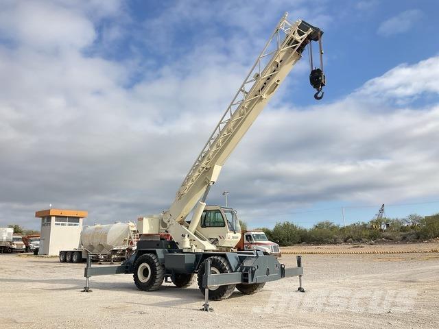 Terex RT230-1 Ruw terrein kranen