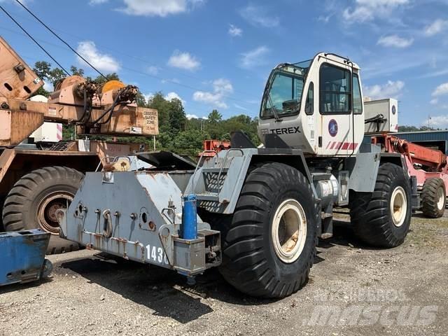 Terex RT335-1 Ruw terrein kranen
