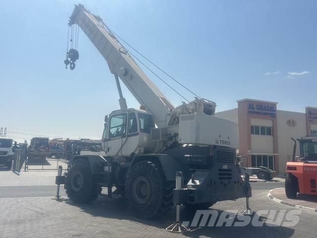 Terex RT555 Ruw terrein kranen