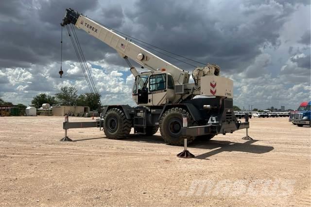 Terex RT555-2 Ruw terrein kranen