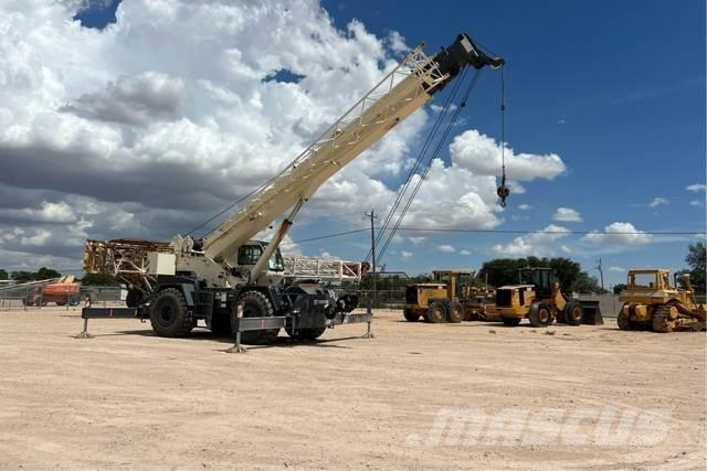 Terex RT555-2 Ruw terrein kranen