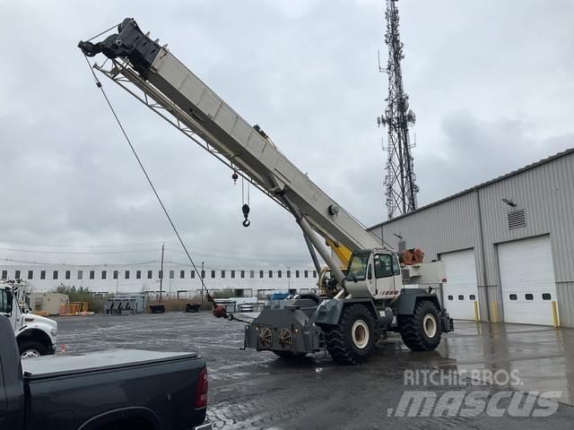 Terex RT780 Ruw terrein kranen