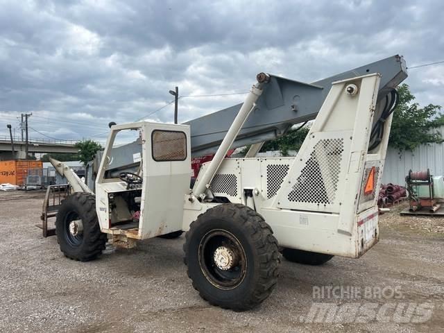 Terex SS1048 Verreikers