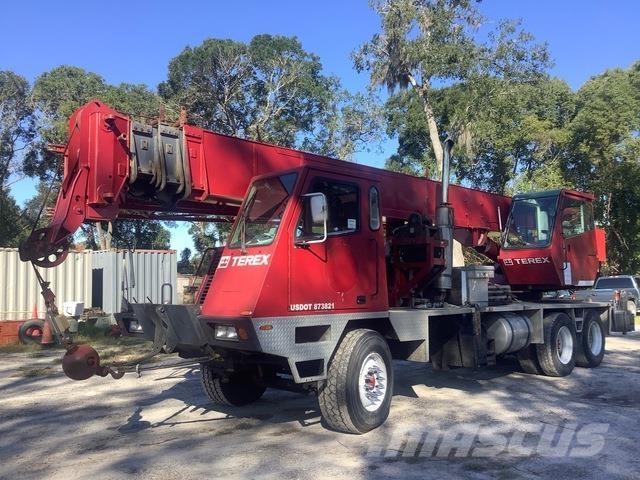 Terex T230 Rupshijskranen