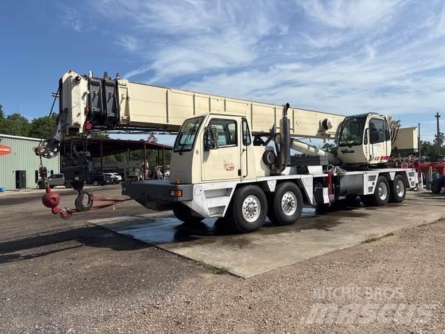Terex T560 Rupshijskranen