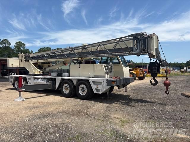 Terex T560 Rupshijskranen