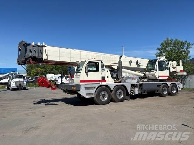 Terex T775 Rupshijskranen