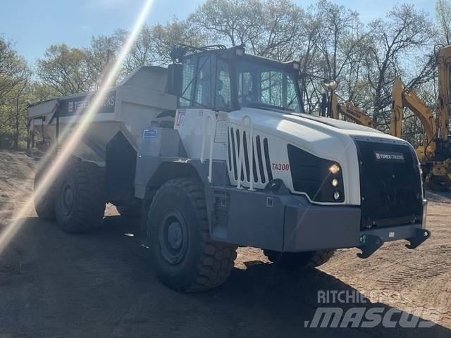 Terex TA300 Knik dumptrucks