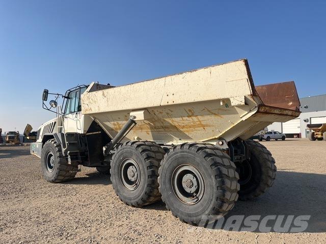 Terex TA300 Knik dumptrucks