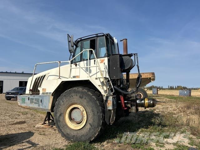 Terex TA40 Knik dumptrucks
