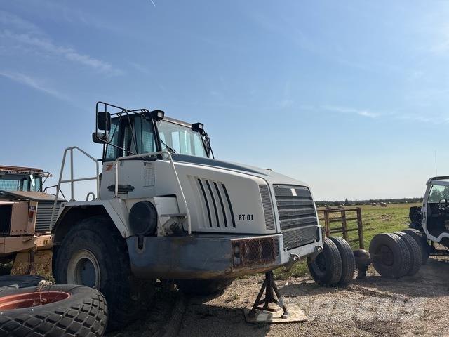 Terex TA40 Knik dumptrucks