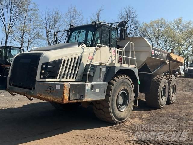 Terex TA400 Knik dumptrucks