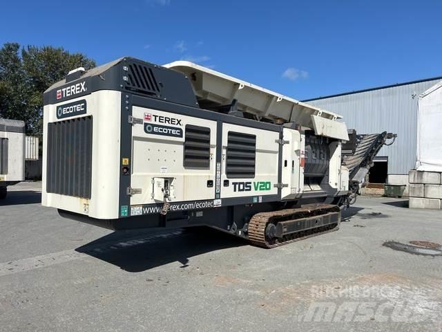 Terex TDSV20 Bouw - Overige
