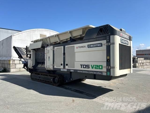Terex TDSV20 Bouw - Overige
