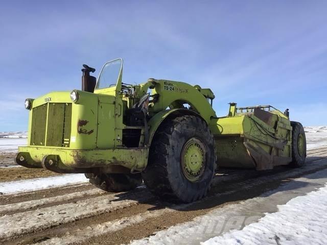 Terex TS-24 Frezen