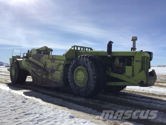 Terex TS-24 Frezen