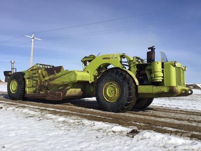 Terex TS-24 Frezen