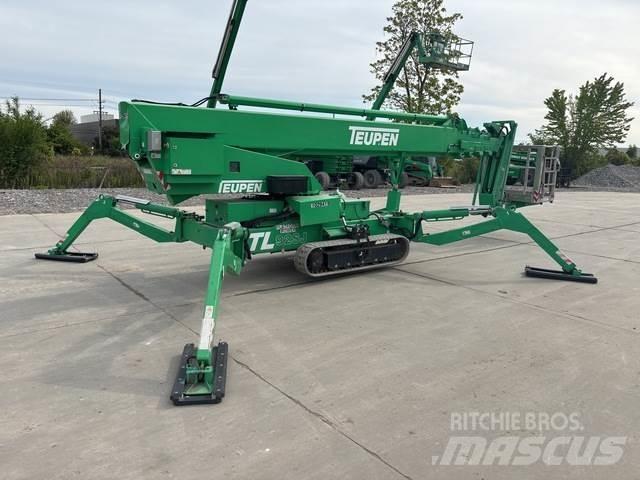 Teupen TL92SJ Bouw - Overige