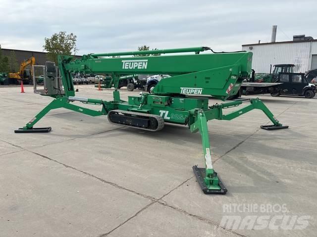 Teupen TL92SJ Bouw - Overige