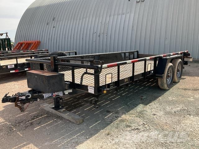 Texas Bragg  Overige aanhangers