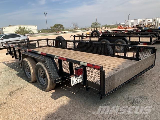 Texas Bragg  Overige aanhangers