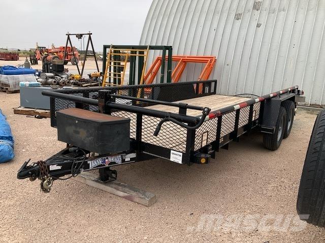 Texas Bragg  Overige aanhangers