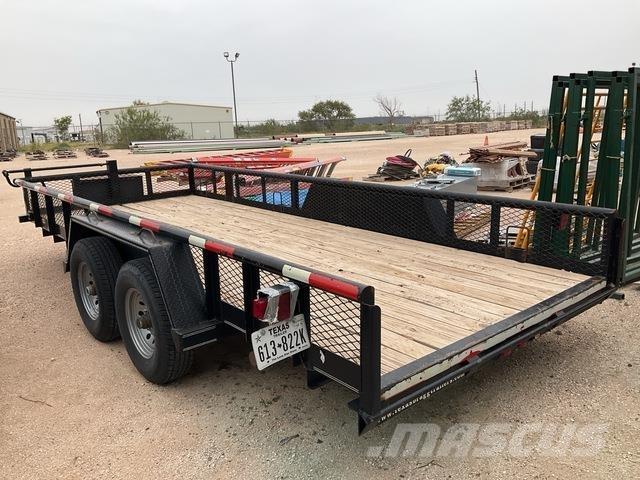 Texas Bragg  Overige aanhangers