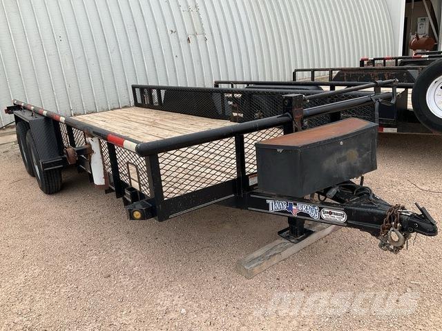 Texas Bragg  Overige aanhangers