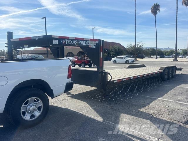 Texas Pride Oprijwagen
