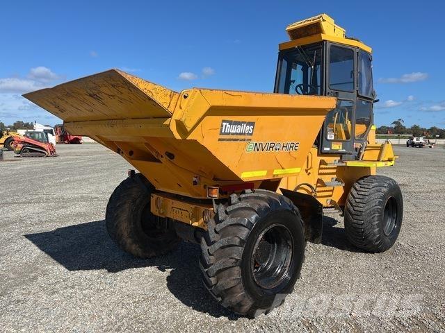 Thwaites  Mini Dumpers