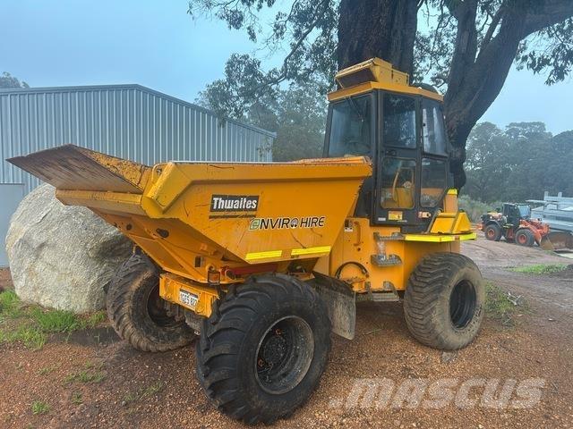 Thwaites  Mini Dumpers