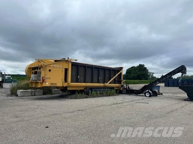 Tigercat 6050 Bosbouw - Overige