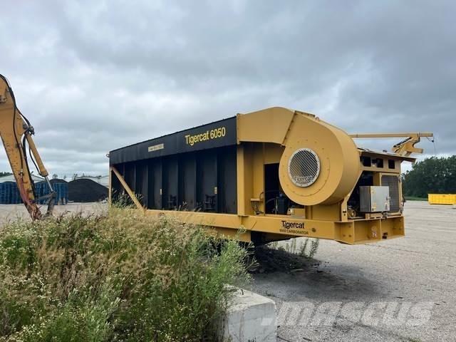 Tigercat 6050 Bosbouw - Overige