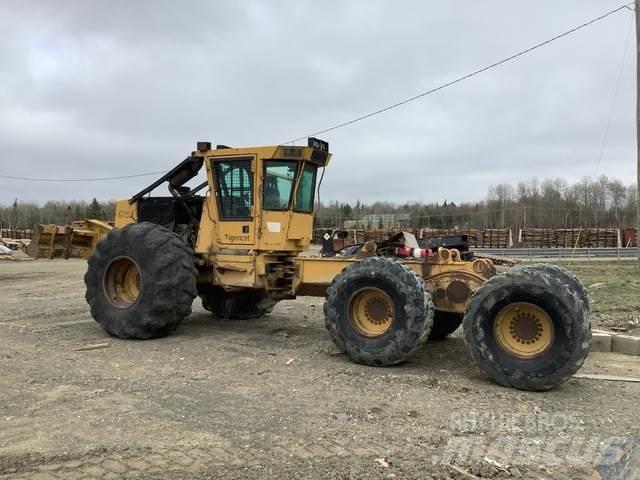 Tigercat 635D Skidders