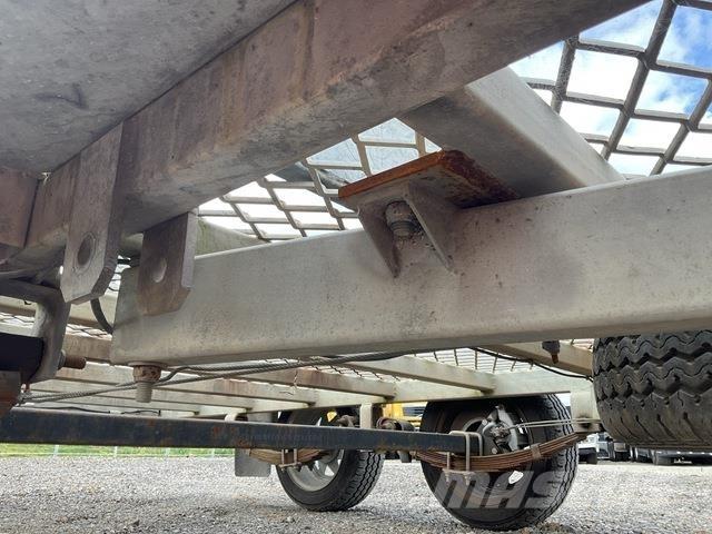 Titan  Oprijwagen
