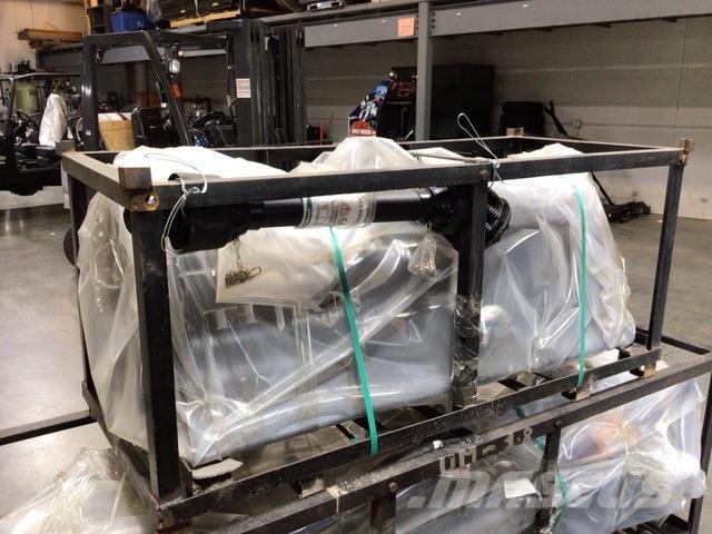 Titan UL48 Rotorkopeggen / rototillers