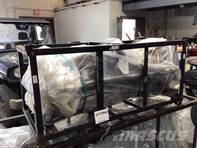 Titan UL48 Rotorkopeggen / rototillers